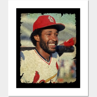 Ozzie Smith - Shortstop (13) Posters and Art